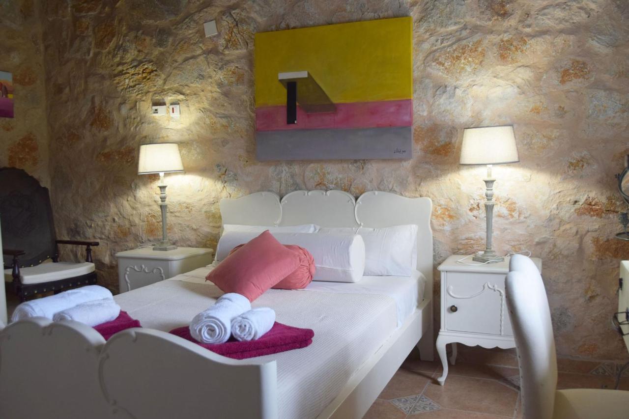 Stone Built Villa Galatia, Poolside & Perfect View Καρές Εξωτερικό φωτογραφία